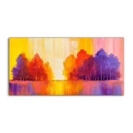 panele-szklo-hartowane-jesien-krajobraz-las-120x60