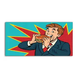 lacobel-kuchenny-czlowiek-jedzenie-burger-120x60
