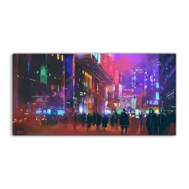 hartowane-panel-nad-blat-scifi-miasto-noc-120x60