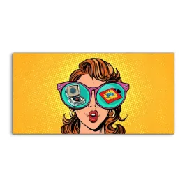 panel-szklo-kuchnia-kobieta-okulary-winyl-120x60