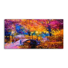 kuchnia-panel-szklo-krajobraz-jesien-sztuka-120x60