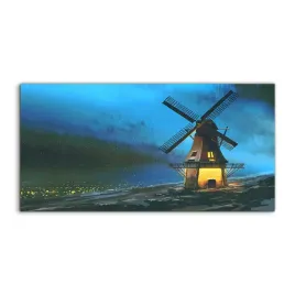 kuchnia-panel-nad-blat-noc-mlyn-wies-laka-120x60