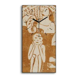 zegar-na-plotnie-z-grafika-postacie-gauguin-30x60