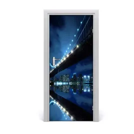 fototapeta-samoprzylepna-drzwi-manhattan-nowy-jork