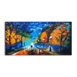 panele-szklane-krajobraz-drzewa-jesien-140x70-cm