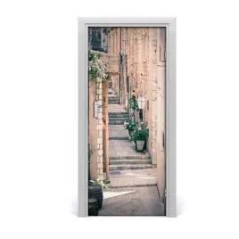 fototapeta-samoprzylepna-drzwi-dubrownik-chorwacja