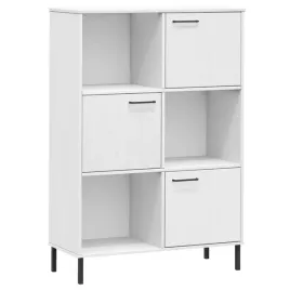 regal-oslo-z-litego-drewna-sosnowego-bialy-90x35x1285-cm