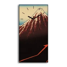 zegar-canvas-z-nadrukiem-ulewa-pod-szczytem-30x60