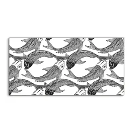 szklo-panel-kuchnia-japonski-ryba-karp-koi-140x70