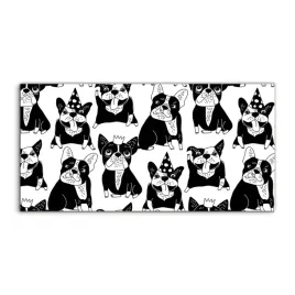 szklo-hartowane-panel-psy-zwierzeta-bulldog-140x70