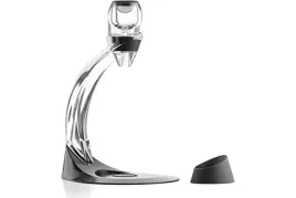 innovagoods-profesjonalna-karafka-do-wina-z-tworzywa-abs-i-silikonu-czarna