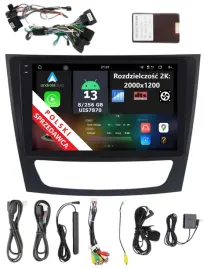 radio-2din-android-mercedes-cls-w219-e-w211-g-w463-8-256-gb-dsp-carplay-lte