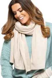 szalik-01-damski-zimowy-kolor-bezowy