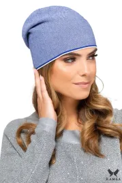 vizcaya-czapka-damska-niebieska