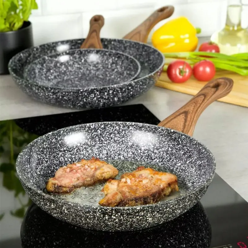 3-patelnie-granitowe-granit-wood-kinghoff-kh-1030-stan-nowy
