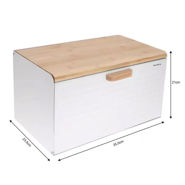 chlebak-dwustronny-klausberg-kb-7427-bialy-pasuje-do-modelu-inna
