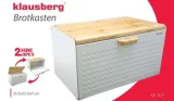 chlebak-dwustronny-klausberg-kb-7427-bialy-marka-klausberg