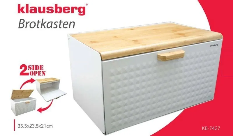chlebak-dwustronny-klausberg-kb-7427-bialy