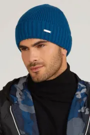 czapka-meska-carlos-w-kolorze-niebieskim