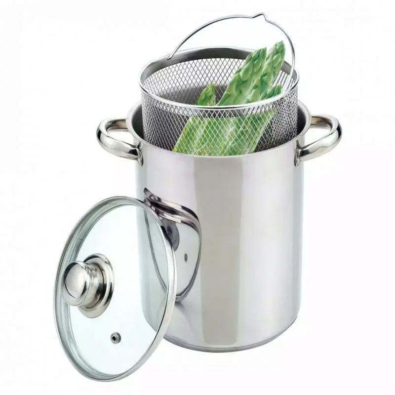 garnek-42l-do-szparagow-spaghetti-kinghoff-kh-3325-stan-nowy