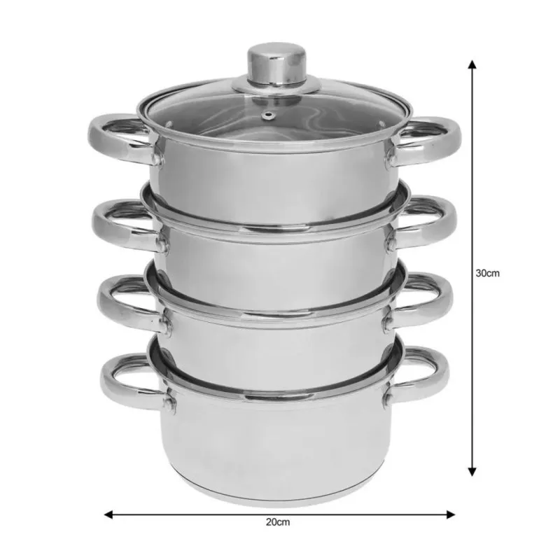 garnek-na-pare-kinghoff-5-elem-18cm-kh-3317-stan-nowy