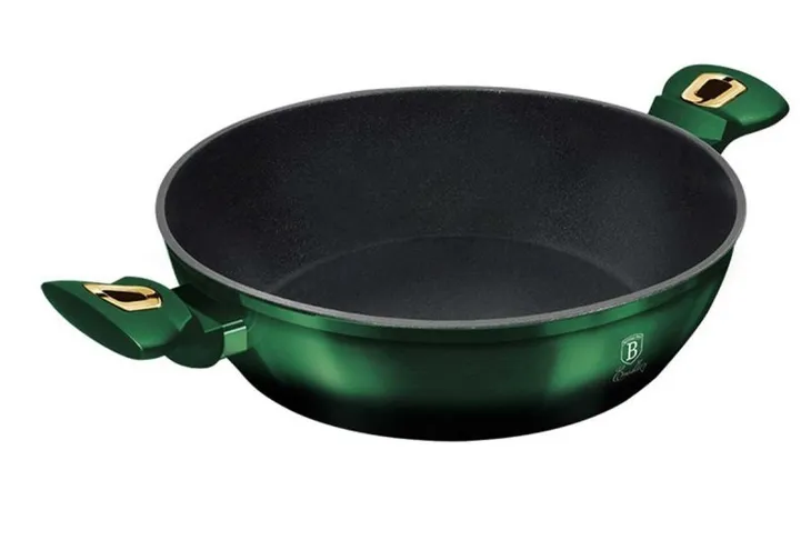 garnek-tytanowy-berlinger-haus-28cm-bh-6060-emerald-stan-opakowania-oryginalne