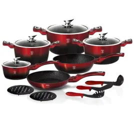 garnki-berlinger-haus-metallic-black-burgundy-line-15-ele-bh-1632