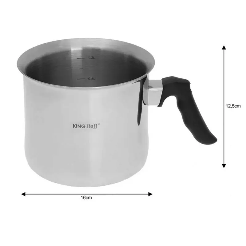 kinghoff-garnek-do-mleka-15l-kh-3109