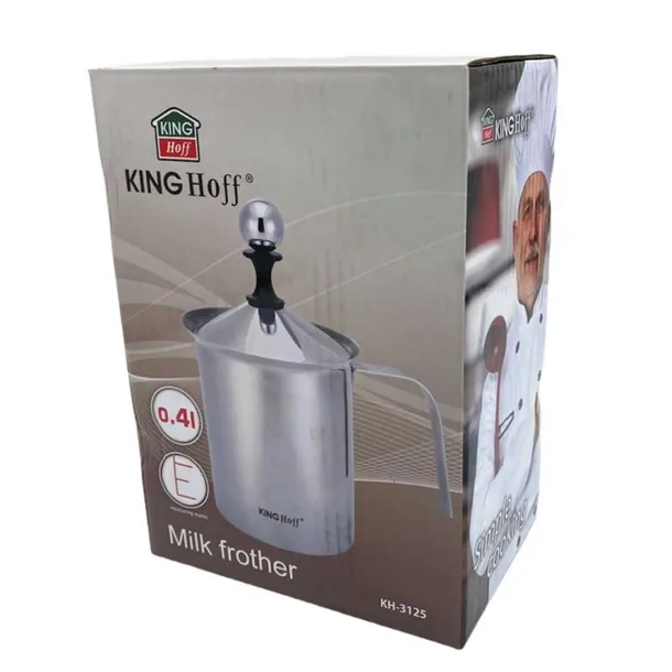 kinghoff-spieniacz-do-mleka-kh-3125-stan-opakowania-oryginalne