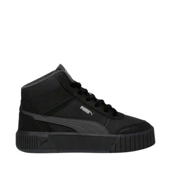 Buty damskie Puma Carina Mia Mid WTR czarne