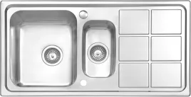 zlewozmywak-kuchenny-stal-nierdzewna-100x50-cm-dwukomorowy-z-ociekaczem