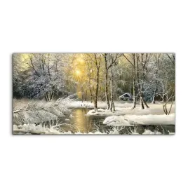 panel-szklo-do-kuchni-krajobraz-jezioro-las-140x70