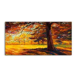 szklo-lacobel-do-kuchni-las-jesien-drzewa-140x70