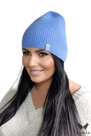 draco-czapka-damska-kolor-niebieski