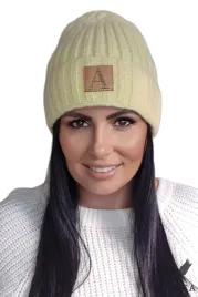 macumba-czapka-damska-kolor-zolty