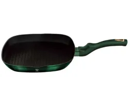 patelnia-tytanowa-grillowa-berlinger-haus-28cm-bh-6050-emerald