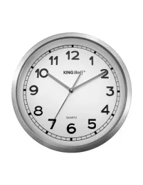 zegar-scienny-stalowy-34cm-mechanizm-plynacy-kh-5026