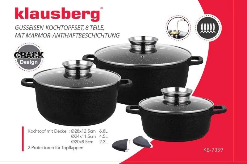 zestaw-8-elem-garnkow-granitowych-klausberg-kb-7359-stan-nowy