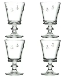 pszczola-komplet-4-kieliszkow-240ml