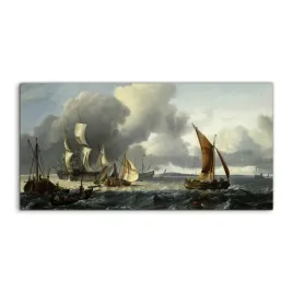 lacobel-kuchenny-krajobraz-statki-morze-100x50-cm