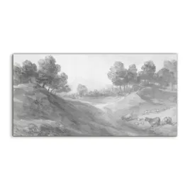 kuchnia-panel-szklo-krajobraz-laka-akwarele-100x50