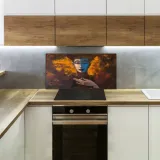 panel-scienny-do-kuchni-portret-dziewczyna-100x50-gama-kolorystyczna-wielokolorowe