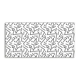 hartowane-szklo-lacobel-geometryczny-wzor-100x50