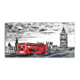 panele-szklane-kuchnia-londyn-bus-big-ben-100x50