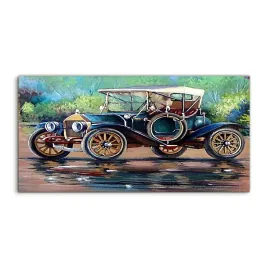 panel-miedzy-szafki-retro-samochod-vintage-100x50