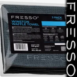 fresso-3-x-winston-waffle-towel-do-czyszczenia-szyb-w-aucie-40x40-cm