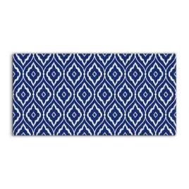 szklo-panel-kuchnia-porcelana-indygo-persja-100x50