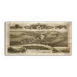 panel-kuchenny-na-plytki-mapa-retro-vintage-100x50