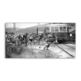 szklo-panel-kuchnia-tour-de-france-vintage-100x50