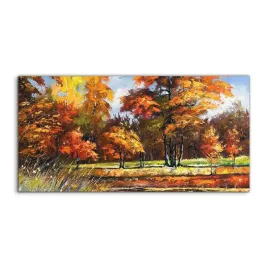 panele-do-kuchni-jesien-krajobraz-rzeka-100x50-cm